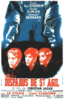 Les disparus de St. Agil