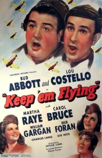 Keep 'Em Flying