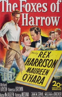The Foxes of Harrow