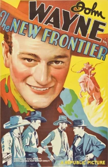 The New Frontier