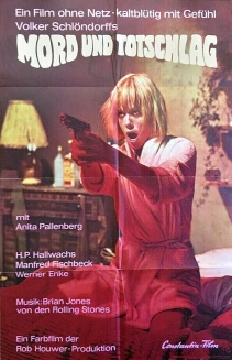 A Degree of Murder