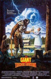 The Giant of Thunder Mountain
