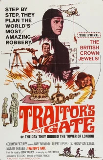Traitor's Gate