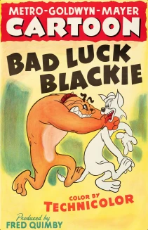 Bad Luck Blackie