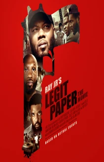 Ray Jr's Legit Paper