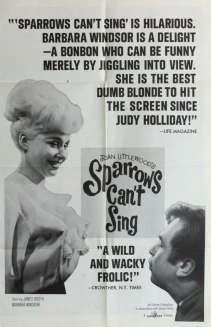 Sparrows Can't Sing