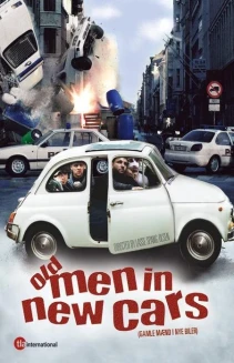 Old Men in New Cars