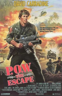 P.O.W. the Escape