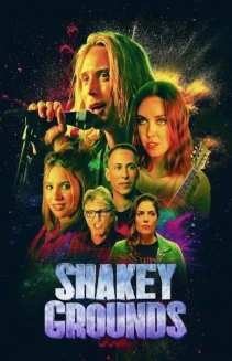 Shakey Grounds