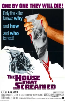 The House That Screamed