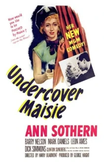 Undercover Maisie
