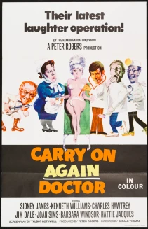 Carry on Again Doctor