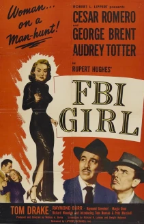 F.B.I. Girl
