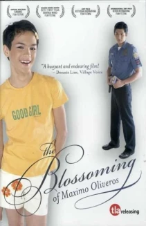Ang Pagdadalaga ni Maximo Oliveros