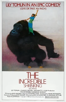 The Incredible Shrinking Woman
