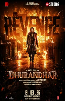 Dhurandhar: The Revenge