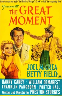 The Great Moment