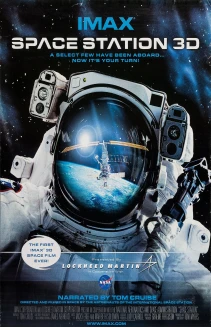 Space Station 3D