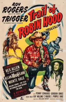 Trail of Robin Hood