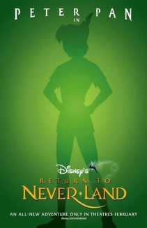 Return to Never Land