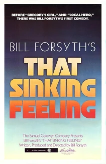 That Sinking Feeling
