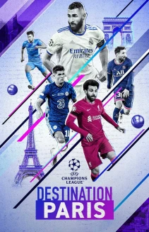 Destination Paris