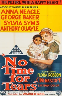 No Time for Tears