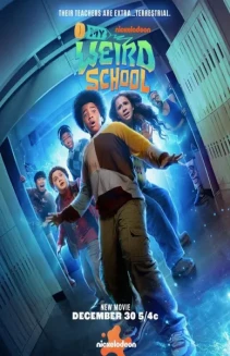 My Weird School