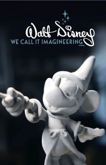 We Call It Imagineering