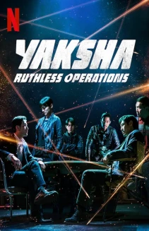 Yaksha: Ruthless Operations