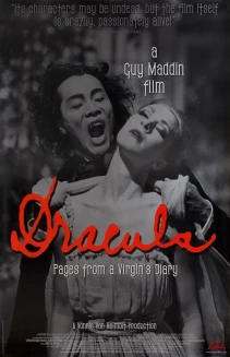 Dracula: Pages from a Virgin's Diary
