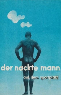 The Naked Man on the Sportsfield