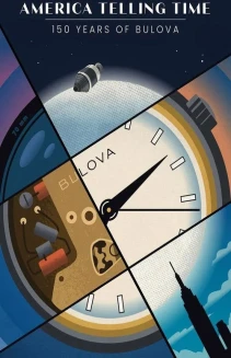 America Telling Time: 150 Years of Bulova