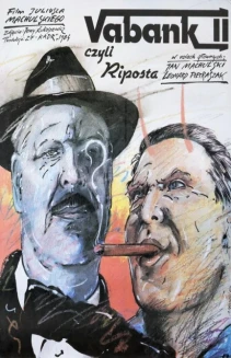 Vabank II, czyli riposta