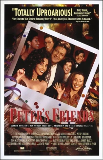 Peter's Friends