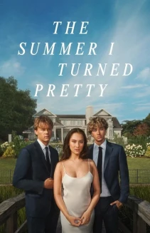 The Summer I Turned Pretty