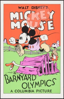 Barnyard Olympics