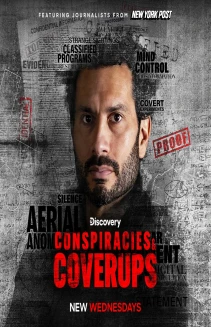 Conspiracies and Coverups