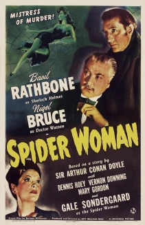 The Spider Woman