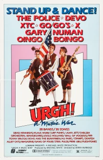 Urgh! A Music War