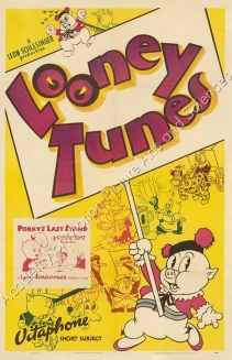 Porky's Last Stand