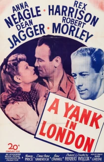 A Yank in London